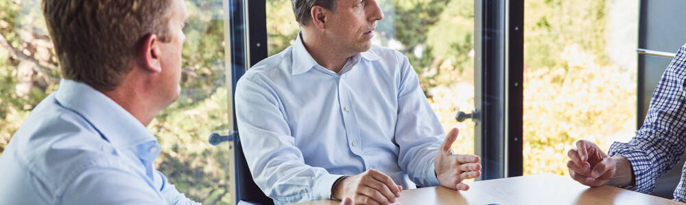 Dr. Daniel Koller talks to Wealth Briefing about the buying opportunity being created by low valuations in the biotech sector. 